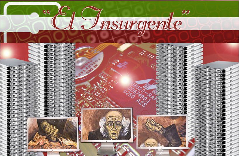 Proyecto Clúster Insurgente hpc